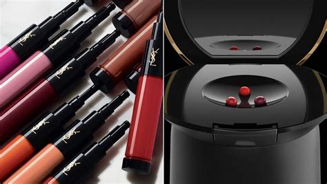 yves saint laurent machine rouge a levre|yss rouge sur mesure.